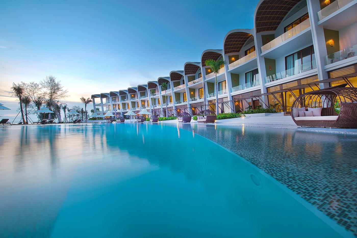 The Shells Resort & Spa Phu Quoc Eksteriør bilde